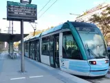 Barcelona licita los primeros lotes de la obra de la primera fase de unión del tranvía