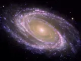Investigadores identifican el origen de las primeras estructuras formadas en galaxias como la Vía Láctea