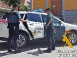 Sucesos.-La Guardia Civil investiga la muerte violenta de una mujer en Roquetas de Mar