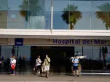 Hospital del Mar de Barcelona.