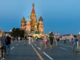 Justo por encima de iraníes y estadounidenses se encuentran los rusos, que consiguen meter en la lista un total de 29 lugares. De entre ellos destaca la Plaza Roja y el Kremlin (en la foto) o el centro histórico de San Petersburgo.