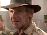 Harrison Ford en 'Indiana Jones y el reino de la calavera de cristal'