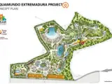 Casar de Cáceres contará con un parque acuático promovido por empresas especializadas en el sector