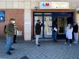 IU Madrid denuncia el cierre del centro de salud de Villaamil y anima a la participación en la movilización vecinal