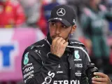 Lewis Hamilton, tras el GP de Estiria