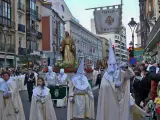 Ayuntamiento y Arzobispado de Valladolid trabajan para presentar la Semana Santa al Papa Francisco en noviembre