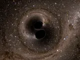 Los físicos del MIT y otros lugares han utilizado ondas gravitacionales para confirmar observacionalmente el teorema del área del agujero negro de Hawking por primera vez.