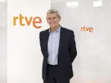 El presidente de RTVE, José Manuel Pérez Tornero.