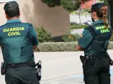 La Guardia Civil auxilia a una persona desmayada en Mallorca gracias a un aviso de un familiar desde Colombia