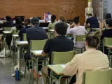 El 69% de aspirantes a las oposiciones docentes en la Comunitat Valenciana suspenden las primeras pruebas, según STEPV