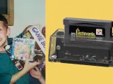 Vuelve a sentirte como un ni&ntilde;o usando los cartuchos originales de la Game Boy.