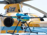 La DGT presenta sus drones para el control carreteras este verano.