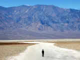 Imagen del Valle de la Muerte, en California.