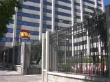 Ministerio de Ciencia e Innovación en Madrid