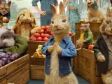 Fotograma de 'Peter Rabbit 2: A la fuga'