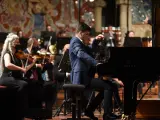 El pianista georgiano Sandro Gegechkori gana el Concurs Maria Canals