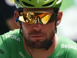 Mark Cavendish, en el Tour de Francia