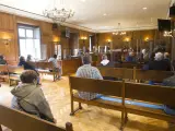 La Audiencia de Pontevedra retoma este martes el juicio por el caso del 'Titán III' tras suspenderse en dos ocasiones