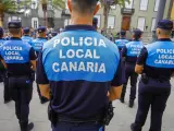Policía Local de Las Palmas de Gran Canaria pone más de 32.000 sanciones relacionados con la Covid en un año