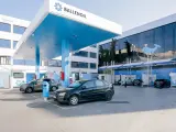 Ballenoil comienza a operar en Extremadura con cuatro nuevas estaciones de servicio en Badajoz, Mérida y Cáceres