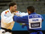 El judoka Niko Sherazadishvili representa a España en los Juegos de Tokio en la categoría de -90Kg.
