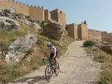 El Camino del Cid incorpora la modalidad gravel a la oferta cicloturista del itinerario