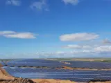 Iberdrola pone en marcha su primera planta fotovoltaica en Castilla-La Mancha en el municipio Bargas (Toledo)