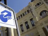 El Ayuntamiento de Málaga implanta desde este lunes la zona azul en Cruz del Humilladero