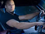 Vin Diesel en 'Fast & Furious 5'