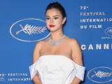 Selena Gomez en Cannes, 2019.