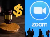 La demanda colectiva acusa a Zoom de haber infringido las leyes que protegen la privacidad de los usuarios.
