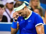 Rafa Nadal se ve obligado a parar. Las molestias en el pie que lleva arrastrando más de un año y que ya le hicieron perderse los Juegos Olímpicos y anunciar su baja del US Open le han forzado a tomar la decisión de no disputar ningún torneo más de los que quedan este año.
