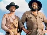 Terence Hill y Bud Spencer, en 'Le llamaban Trinidad'