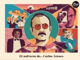 El universo de Carlos Areces: Tarantino, Mortadelo y Filem&oacute;n...