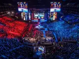 El mundial de League of Legends es el evento de eSports más importante del año.
