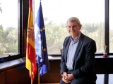 Elegido presidente de RTVE con amplio respaldo, José Manuel Pérez Tornero defiende un servicio público cercano, digital y europeo.