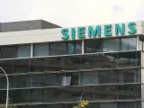 Sede central de Siemens en Madrid