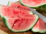 Al igual que con el melón, los insectos son clave para las cosechas de las sandías, por lo que su desaparición pondría en riesgo la supervivencia de este alimento.