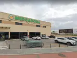 Imagen de un supermercado de la cadena Mercadona.