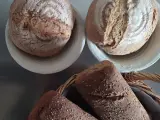 Una panadería online para celíacos triunfa desde la pequeña localidad de Trasmoz