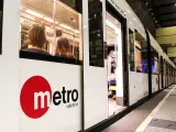 La Generalitat trabaja para recuperar el servicio nocturno de Metrovalencia "cuando sea posible"
