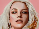 Detalle del póster de 'Britney vs. Spears'.