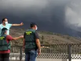 Los &uacute;ltimos evacuados en La Palma alcanzan las 160 personas, haciendo superar la cifra total a m&aacute;s de 6.200