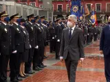 Marlaska preside el acto central del Día de la Policía Nacional