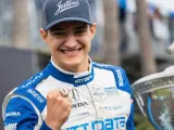 Álex Palou hace historia y gana la IndyCar