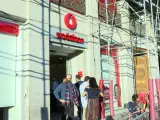 Tienda Vodafone en Madrid
