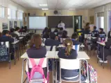 Cantabria cierra tres nuevas aulas y acaba la semana con 323 alumnos en cuarentena