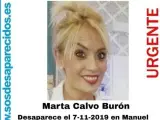 El juzgado cita a declarar como testigo a la madre del presunto asesino de Marta Calvo