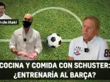 El Rincón de Iñaki | Schuster, la soledad de Koeman y su puerta abierta al Barça