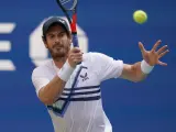 Andy Murray durante un encuentro del US Open